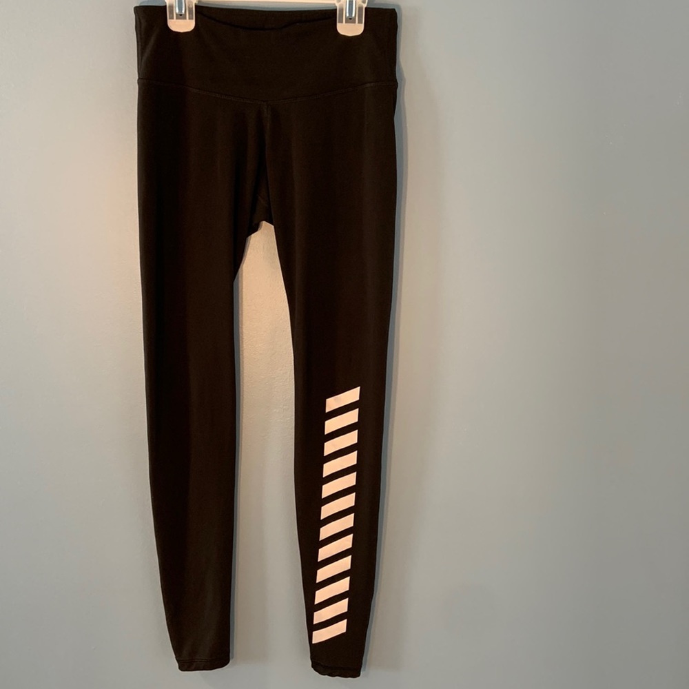 Running spandex with reflectors